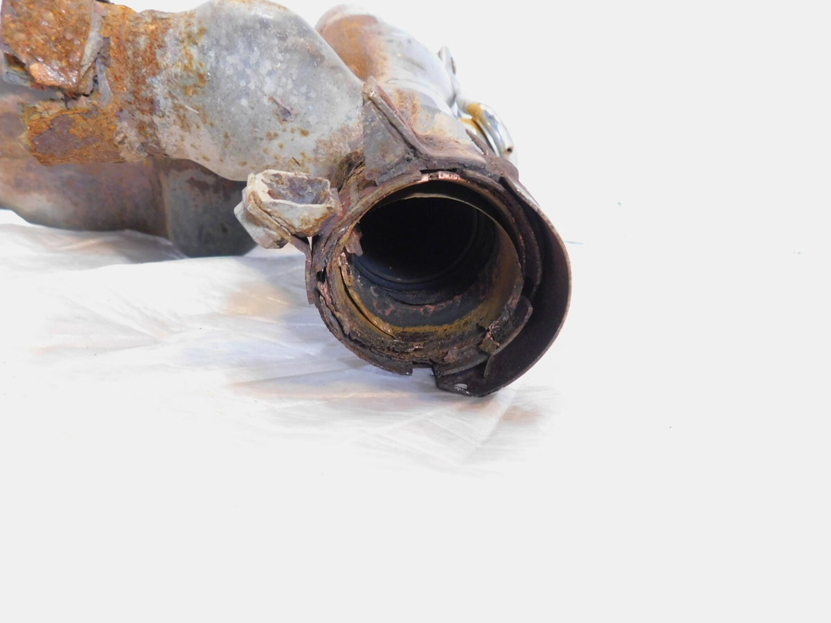 1984-99 Yamaha Virago 1000 1100 XV1000 XV1100 Exhaust Muffler Pipe Can Silencer - C3 Cycle