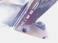 Kawasaki Ninja ZX10R 10RR H2R H2 SX SE ZX1002 Front Wheel Fender Mudguard cracks - C3 Cycle