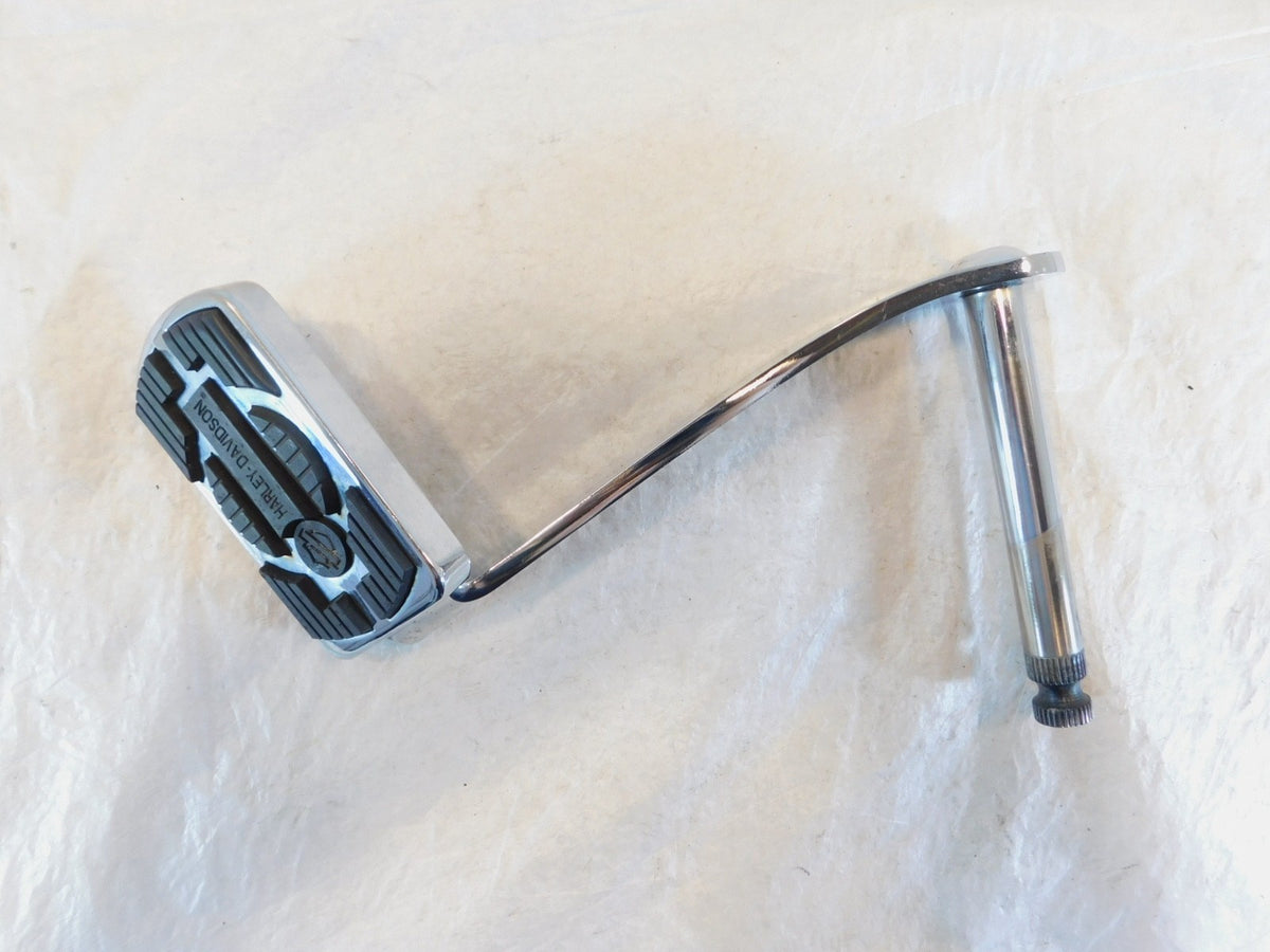 Harley Davidson Touring Electra Glide Classic & Sport Rear Foot Brake Pedal - C3 Cycle
