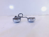 Harley Touring Electra Glide Road King Front Turn Signal Indicator Housings - C3 Cycle