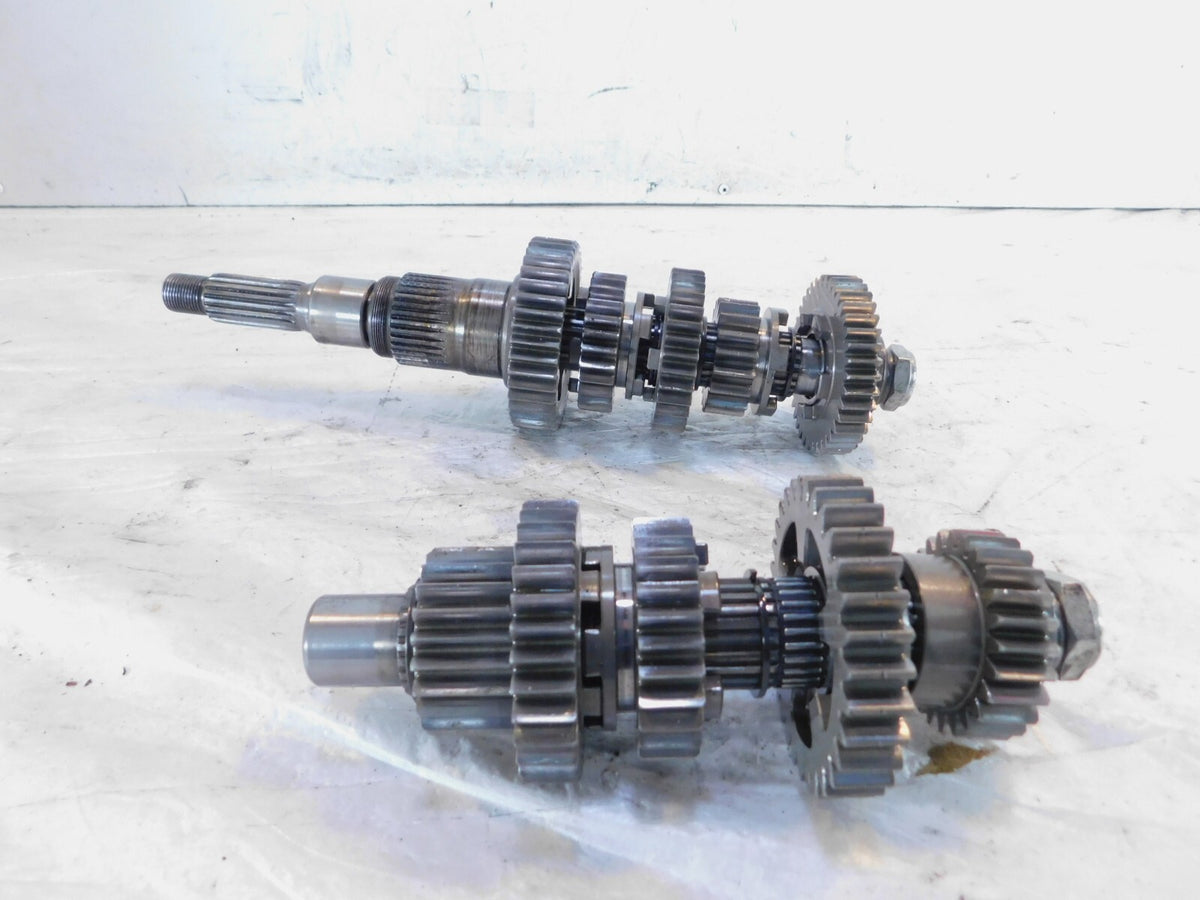 Harley Davidson Road King & Dyna & Softail 5-Speed Transmission Gears & Shafts - C3 Cycle