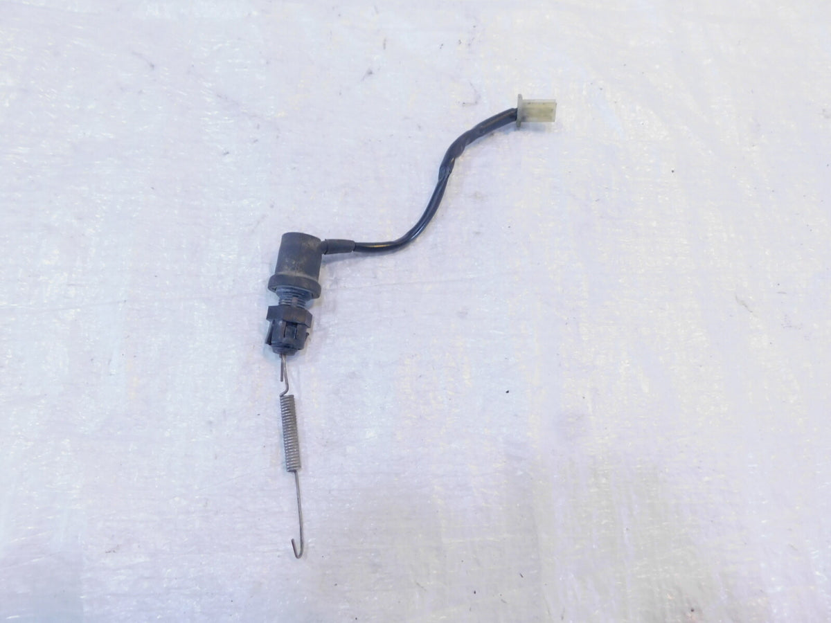 2003 03 Yamaha FJR1300 Rear Back Wheel Foot Brake Pedal Light Switch Sensor - C3 Cycle