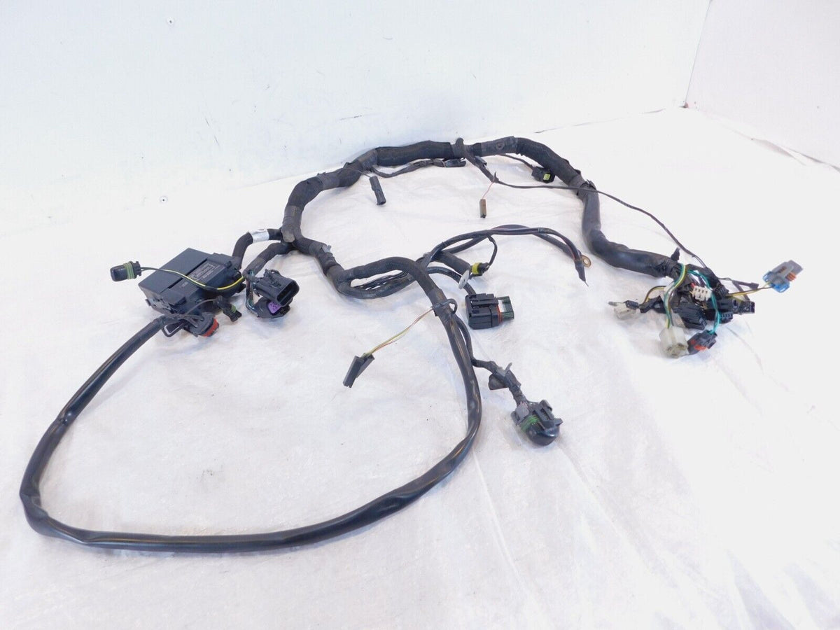2008 08 Victory Hammer Jackpot Kingpin & Vegas Main Wire Wiring Harness Loom - C3 Cycle