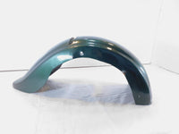 2003 03 Yamaha V-Star 650 XVS650 Classic Green Rear Wheel Fender Mudguard Cover - C3 Cycle