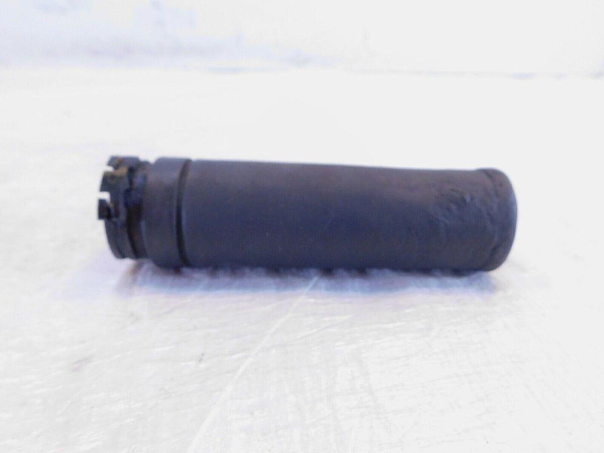 Harley Davidson Touring Dyna Sportster & Softail Black Right Handlebar Grip - C3 Cycle