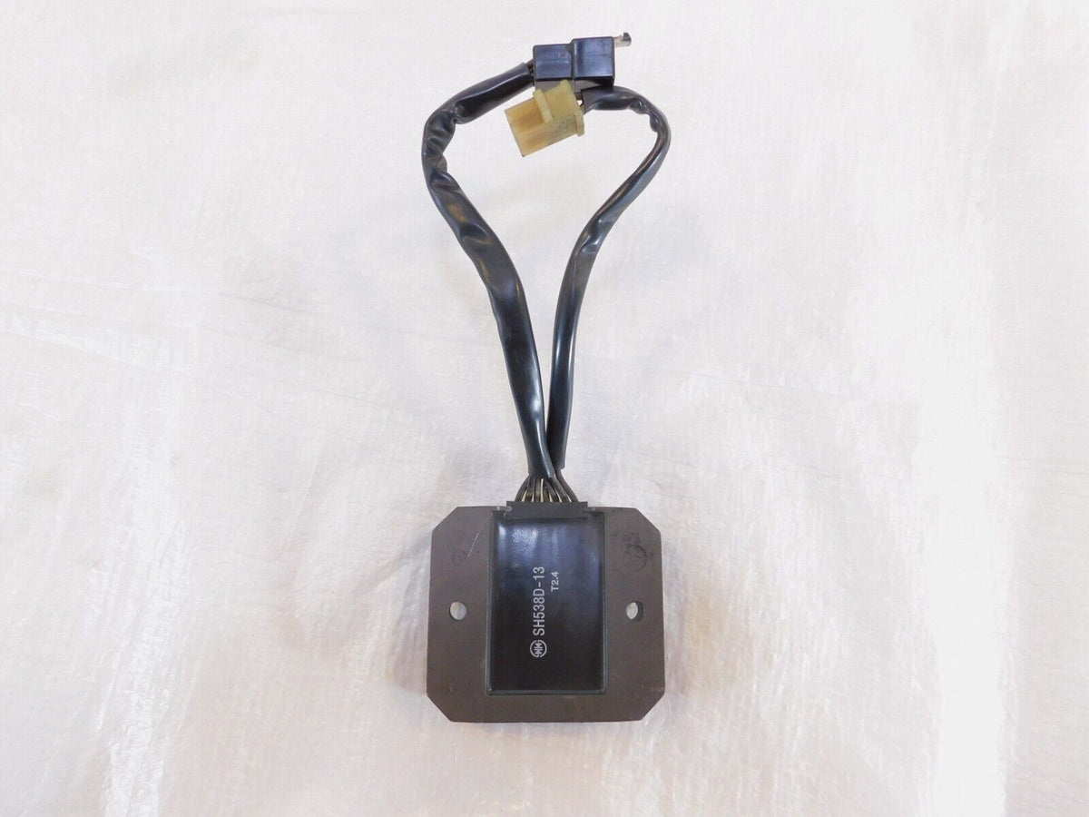 Honda VT600 VT600C VT600CD Shadow 600 VLX Deluxe Voltage Regulator Rectifier - C3 Cycle