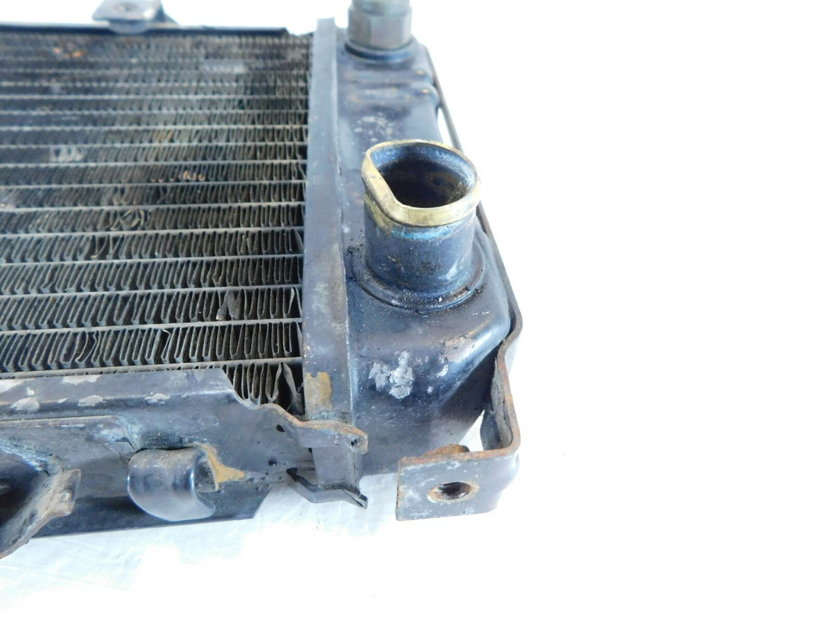 1985-1986 Honda VT1100 VT1100C Shadow 1100 Front Engine Coolant Radiator - C3 Cycle