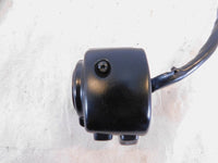 Harley Davidson Softail Dyna Sportster Left Handlebar Horn Turn Signal Switches - C3 Cycle