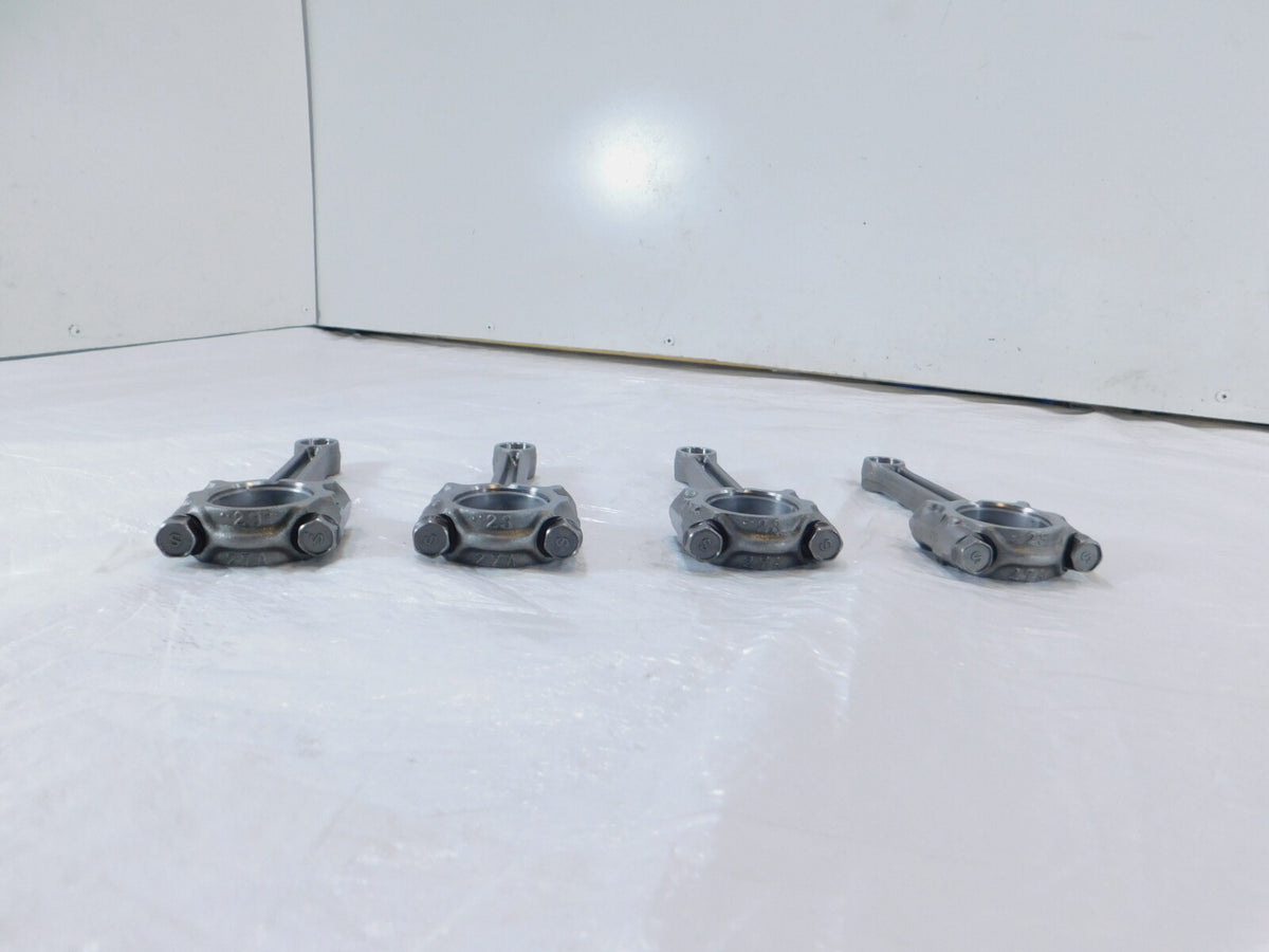 4 Suzuki RF600 & GSX-R600 Engine Crankshaft Crank Shaft Piston Connecting Rods - C3 Cycle