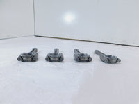 4 Suzuki RF600 & GSX-R600 Engine Crankshaft Crank Shaft Piston Connecting Rods - C3 Cycle