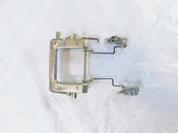 86-87 Kawasaki Ninja 1000 1000R ZX1000 Rear Seat Latch Mechanism Mount Bracket