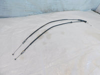 Honda CB500F & CBR500R OEM Open/Close Push/Pull Throttle Cables Wires Lines - C3 Cycle