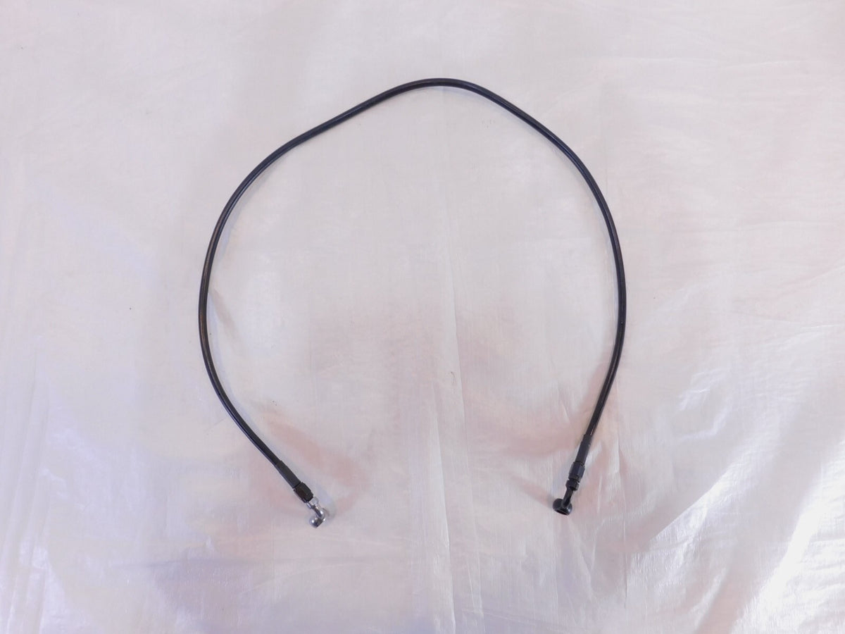 Harley Davidson Softail Custom & Dyna FXDWG Wide Glide Front Brake Hose Line - C3 Cycle