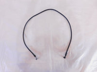 Harley Davidson Softail Custom & Dyna FXDWG Wide Glide Front Brake Hose Line - C3 Cycle