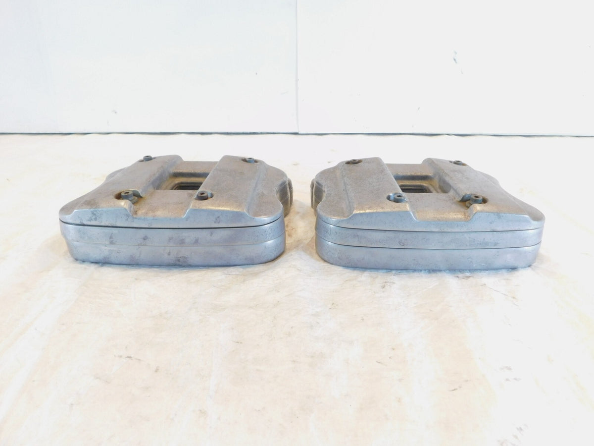 Harley Sportster 883 & 1200 Rear & Front Cylinder Head Cover Rocker Boxes & Arms - C3 Cycle