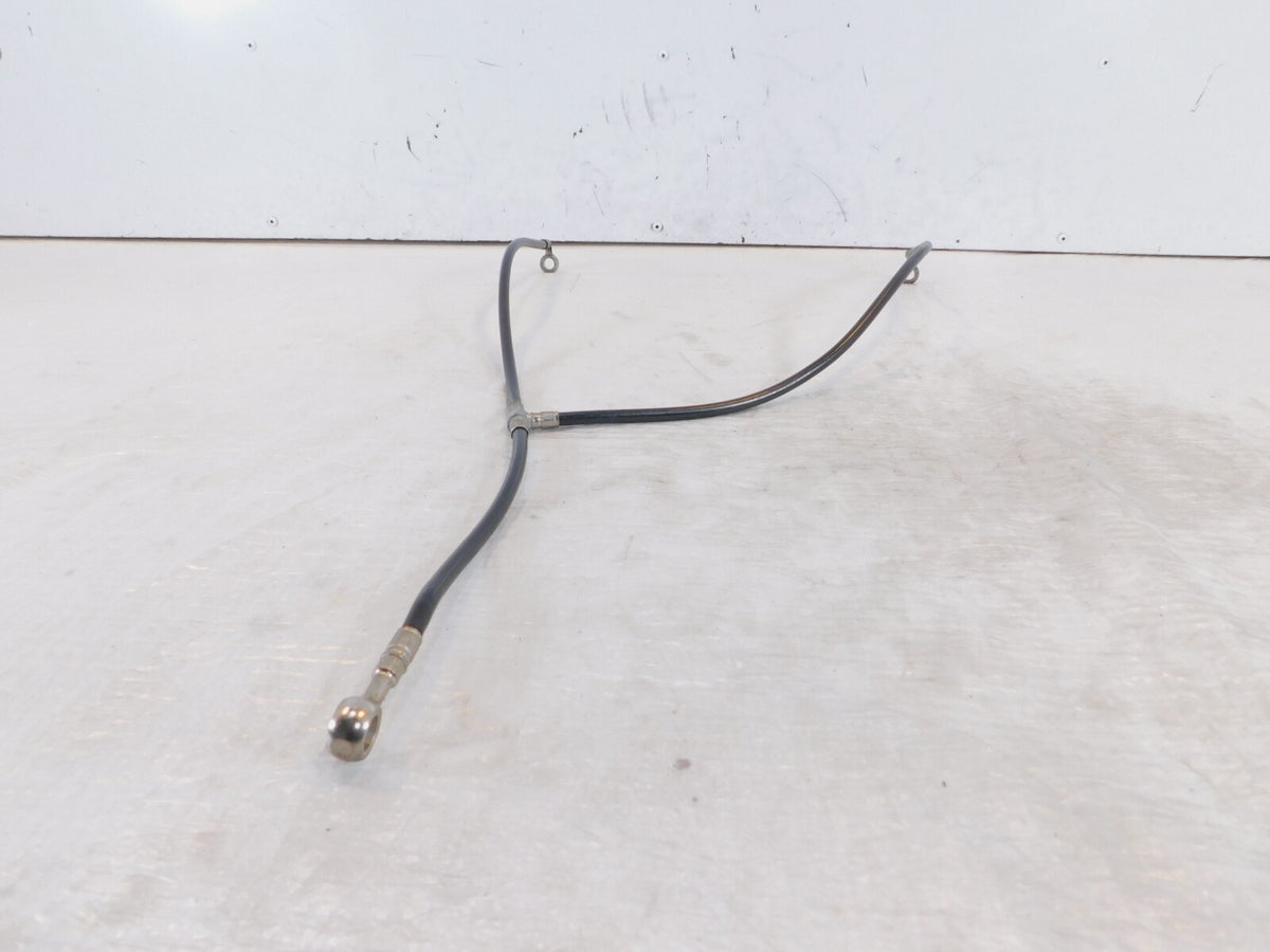 2000-2003  Aprilia SL1000 Falco Front Brake Caliper Hose Pipe Lines - C3 Cycle