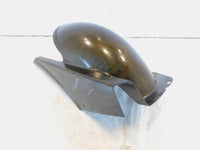 1995 95 Buell S2 S2T Thunderbolt Carbon Fiber Rear Wheel Mudguard Cover Fender - C3 Cycle