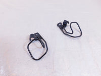 Yamaha V-Star 1100 XVS1100 Classic Silverado Cable Hose & Wire Guide Brackets - C3 Cycle