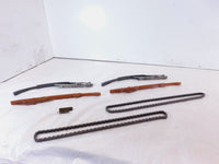 Honda VTX1800 VTX 1800 VTX1800S VTX1800R Camshaft Cam Chains & Tensioner Guides - C3 Cycle