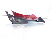 1992-1997 BMW K1100LT Red Front Center Radiator Cover Fairing Cowling Trim Panel - C3 Cycle