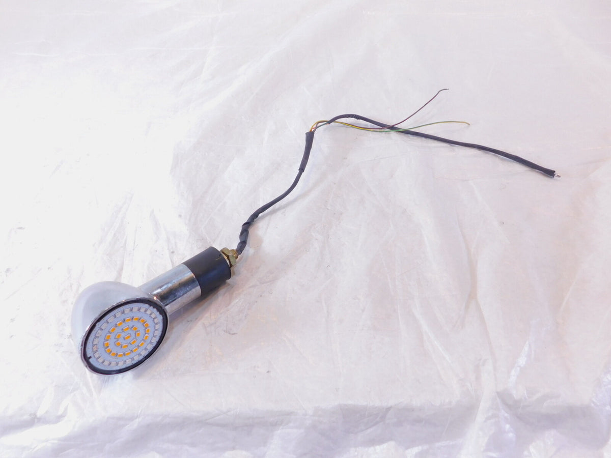 1983 Honda GL650 GL650I Silverwing 650 Rear Left LED Turn Signal Indicator Light - C3 Cycle