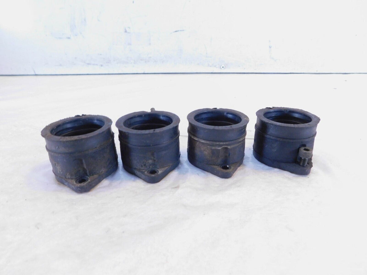 1990-1993 Kawasaki Ninja ZX-6 ZX600 Carburetor Carb Intake Manifolds 16065-1213 - C3 Cycle