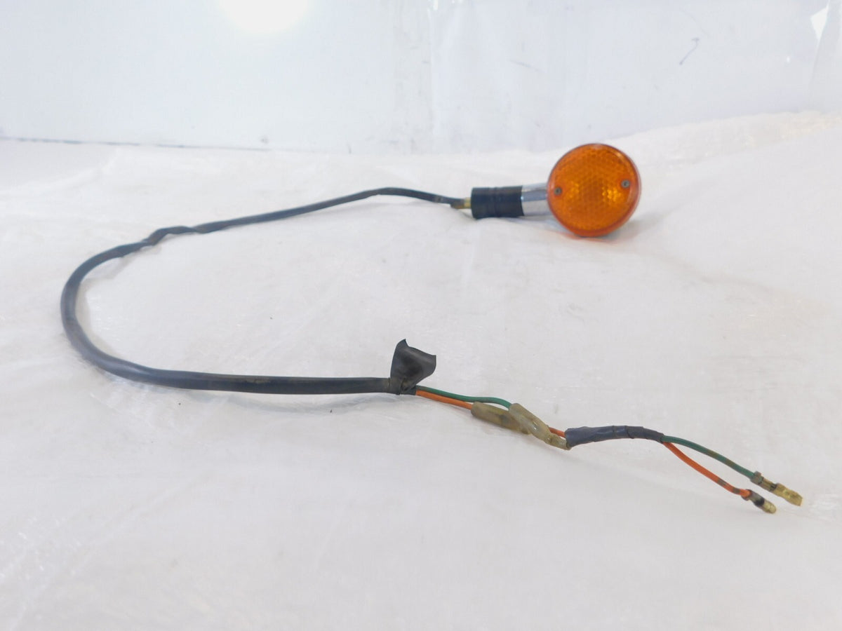 1994 & 1995 Honda VF750 VF750C Magna 750 Rear Left Turn Signal Indicator Light - C3 Cycle