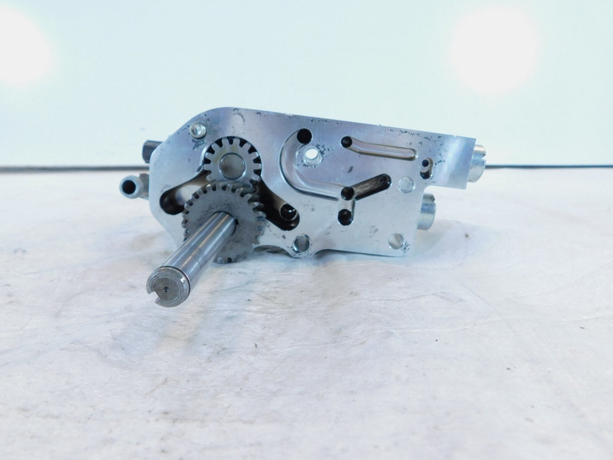 Indian Gilroy 99-01 Chief 02-03 Scout Spirit S&S EVO Engine Motor Oil Pump - C3 Cycle