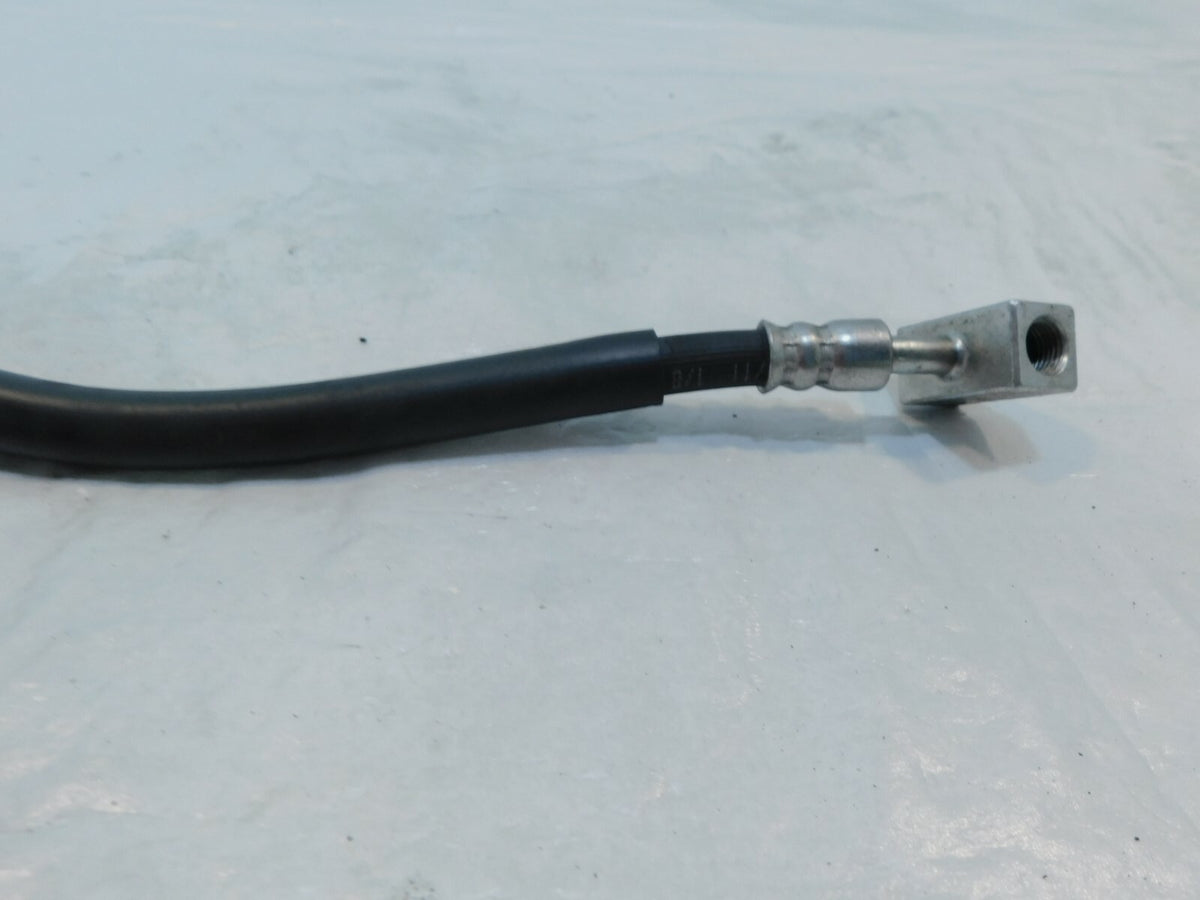 2007-2016 Suzuki Burgman AN400 Rear Wheel Brake Master Cylinder Hose Pipe Line - C3 Cycle