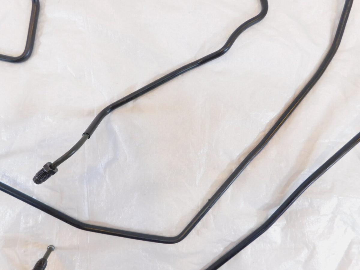 BMW F800 F800R F800S F800ST Front/Rear ABS Pump Modulator Brake Hose Line Pipes - C3 Cycle