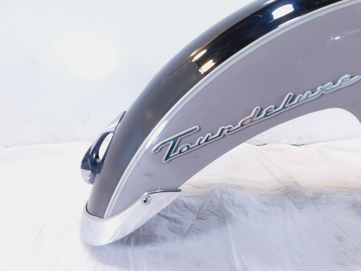 1998 98 Yamaha Royal Star Tour Deluxe XVZ13 Front Wheel Mudguard Cover Fender - C3 Cycle