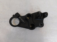 2004-2016 Triumph Thruxton 900 EFI Left Foot Peg Footrest Bracket Mount T2075076 - C3 Cycle