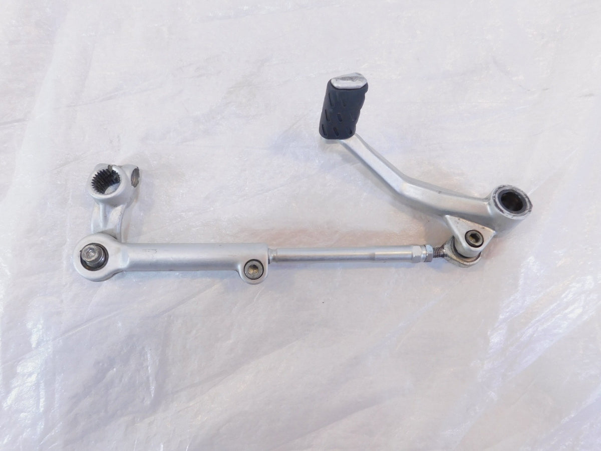 Ducati Superbike 749 749S & 999 999S Gearshift Gear Shift Lever w/ Linkage Arm - C3 Cycle