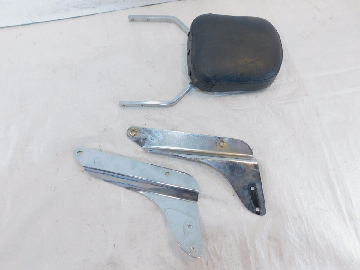 1999-2007 Honda VT600CD Shadow 600 VLX Deluxe Rear Passenger Backrest Sissybar - C3 Cycle
