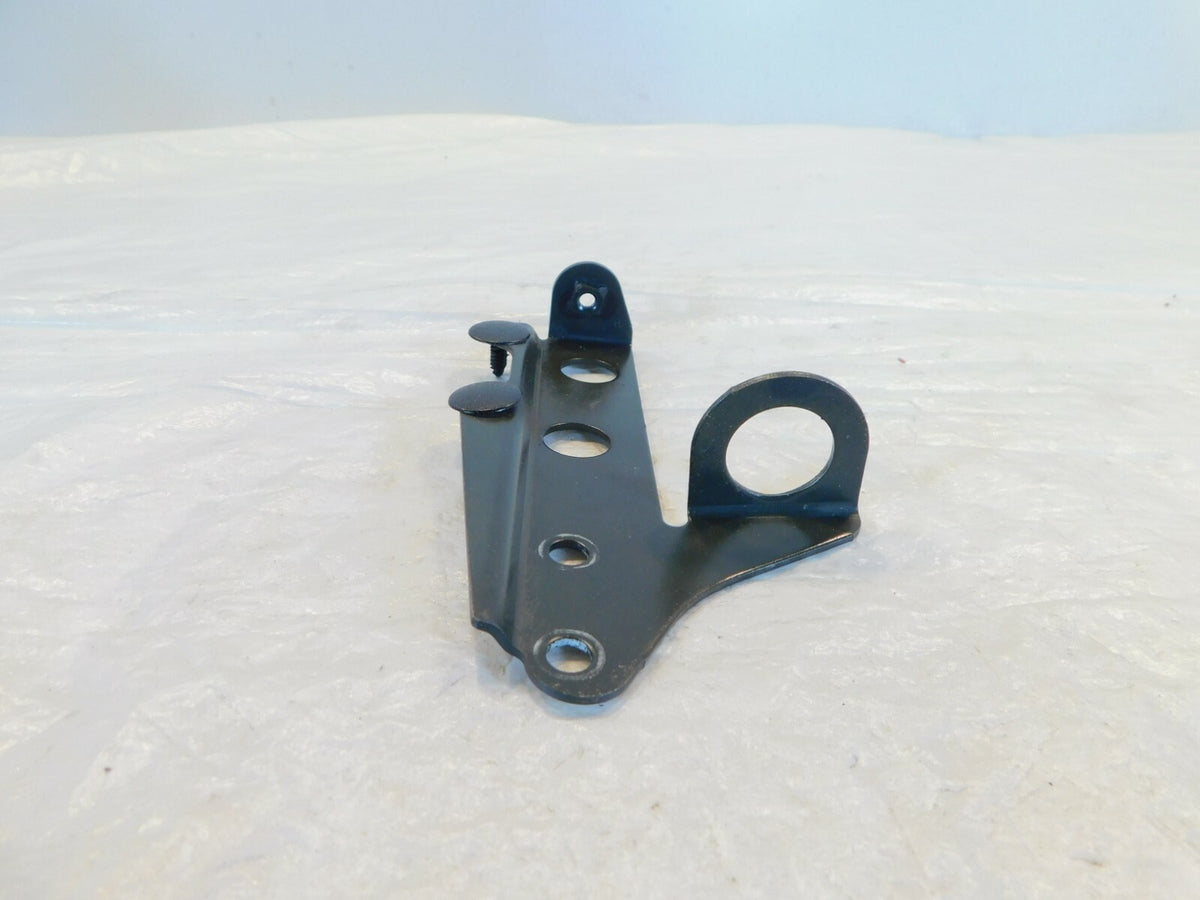 2002-2009 Yamaha Road Star 1700 Warrior XV1700 Left Side Cover Bracket Mount - C3 Cycle