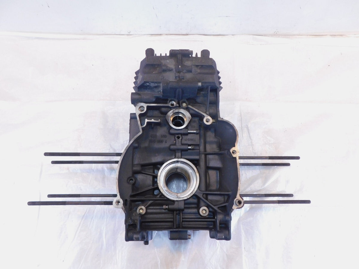 BMW HP2 & R900RT & R1200RT R1200S R1200ST Black Engine Motor Block Crankcase - C3 Cycle