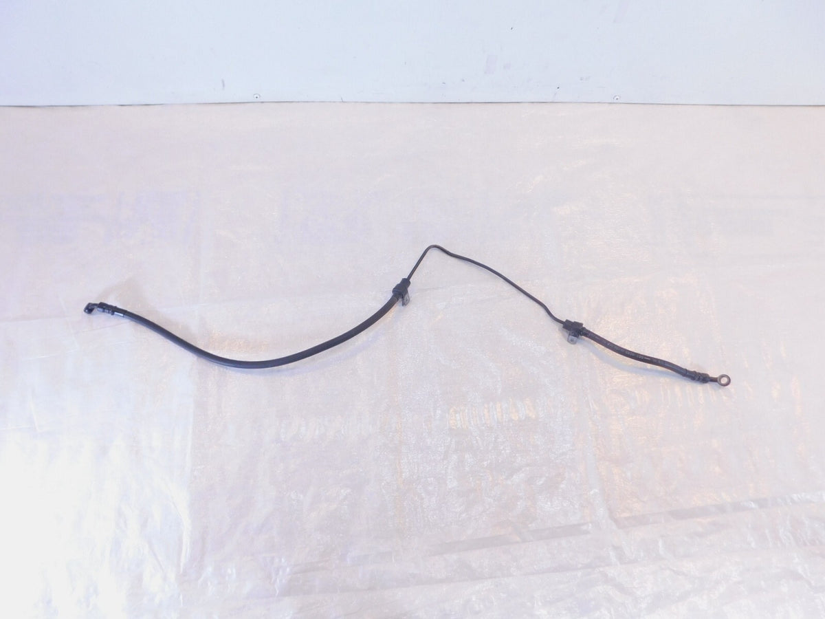 Harley Davidson Sportster 883 & 1200 Custom & Nightster Front Brake Hose Line - C3 Cycle