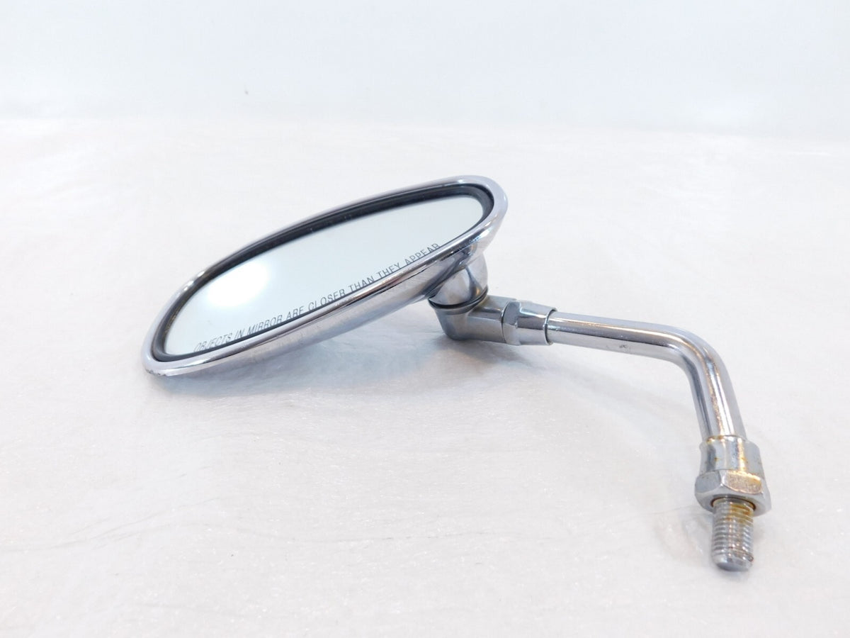 Victory V92 Standard Sport Deluxe Classic Touring Cruiser Rear View Left Mirror - C3 Cycle