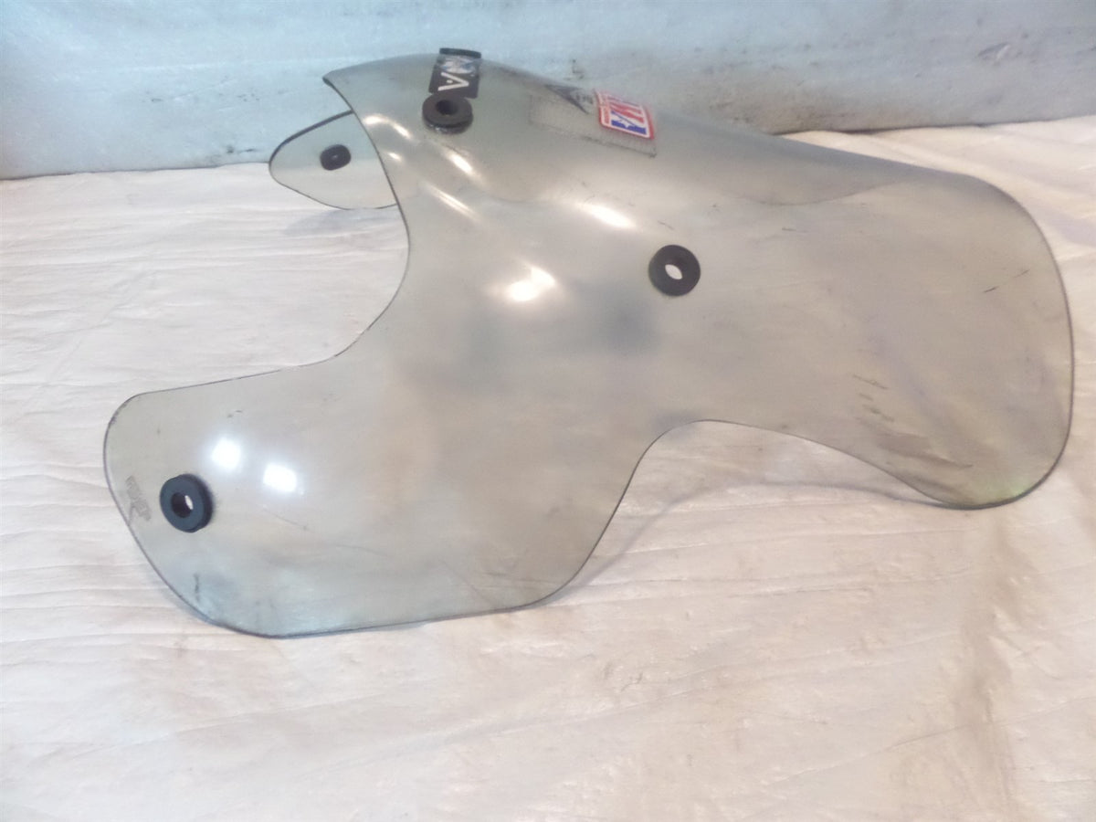 2011-2016 Triumph Tiger 800 XC XR Front Cockpit Windshield Wind Screen Shield - C3 Cycle