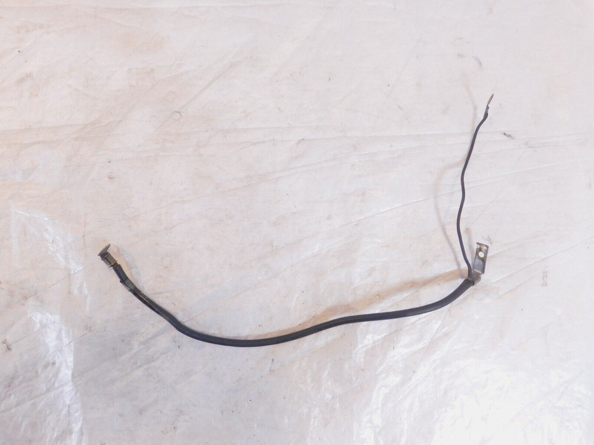 2002-2003 Honda VTX1800 VTX1800R VTX1800S Negative Battery Ground Cable Wire - C3 Cycle