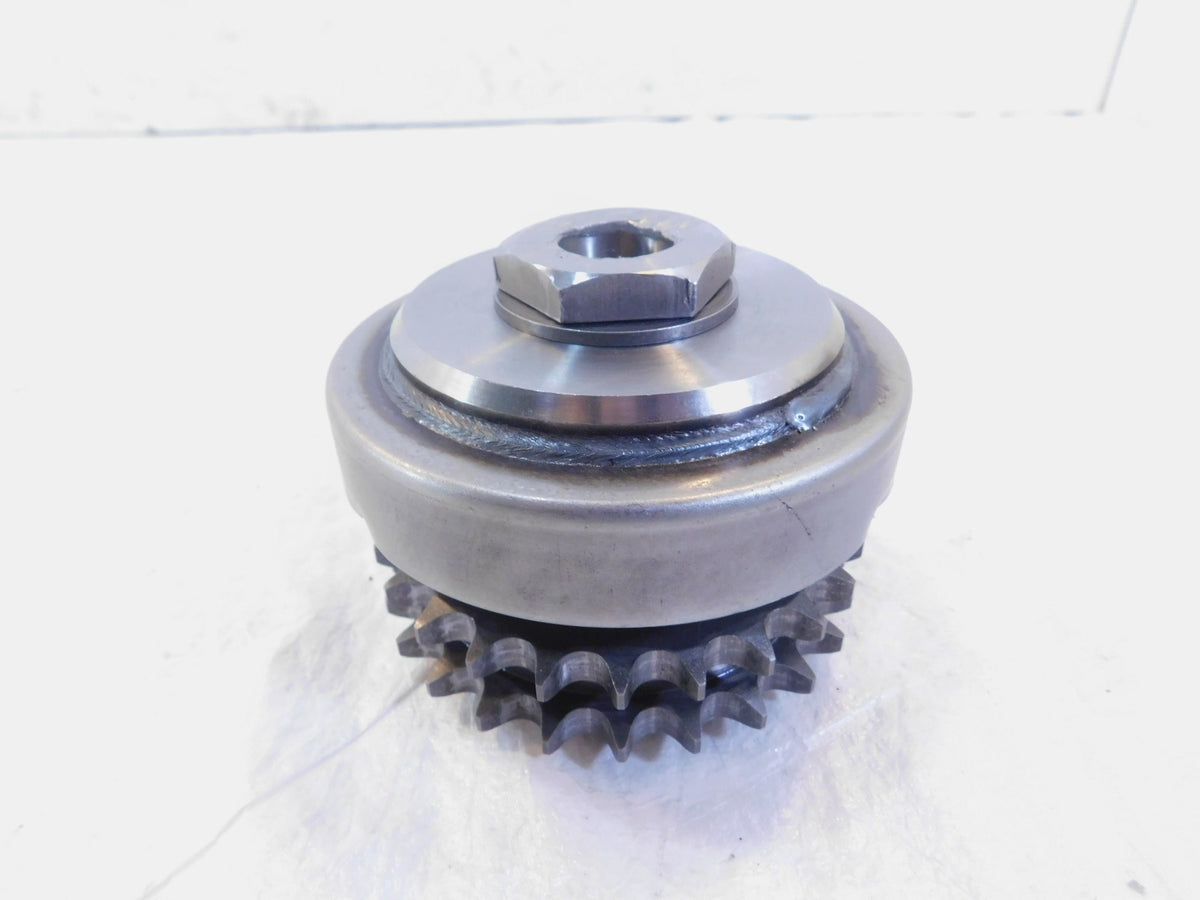 99-03 Indian Gilroy Chief Scout & Spirit Primary Chain Drive Compensator Gears - C3 Cycle