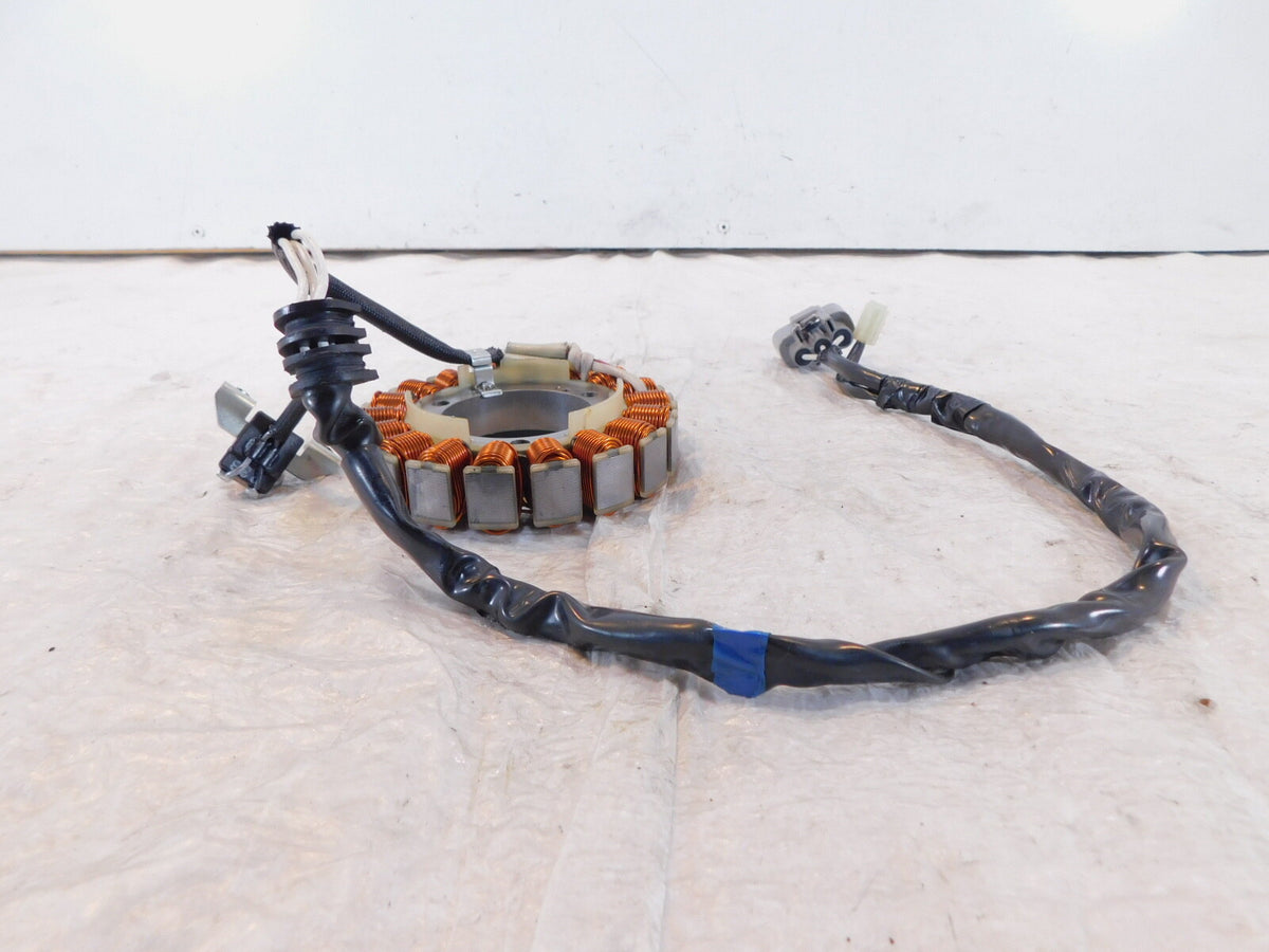 Yamaha FZ07 MT07 Tenere 700 XSR700 YZFR7 R7 Alternator Generator Stator Coil - C3 Cycle