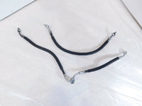 2006-2007 Kawasaki Ninja ZX14 ZX1400 Front Left & Right Brake Caliper Hose Lines - C3 Cycle
