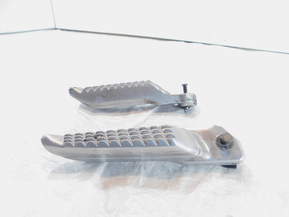 Honda NSS250 Reflex Sport 250 Left Right Rear Passenger Footpeg Footrest Steps - C3 Cycle