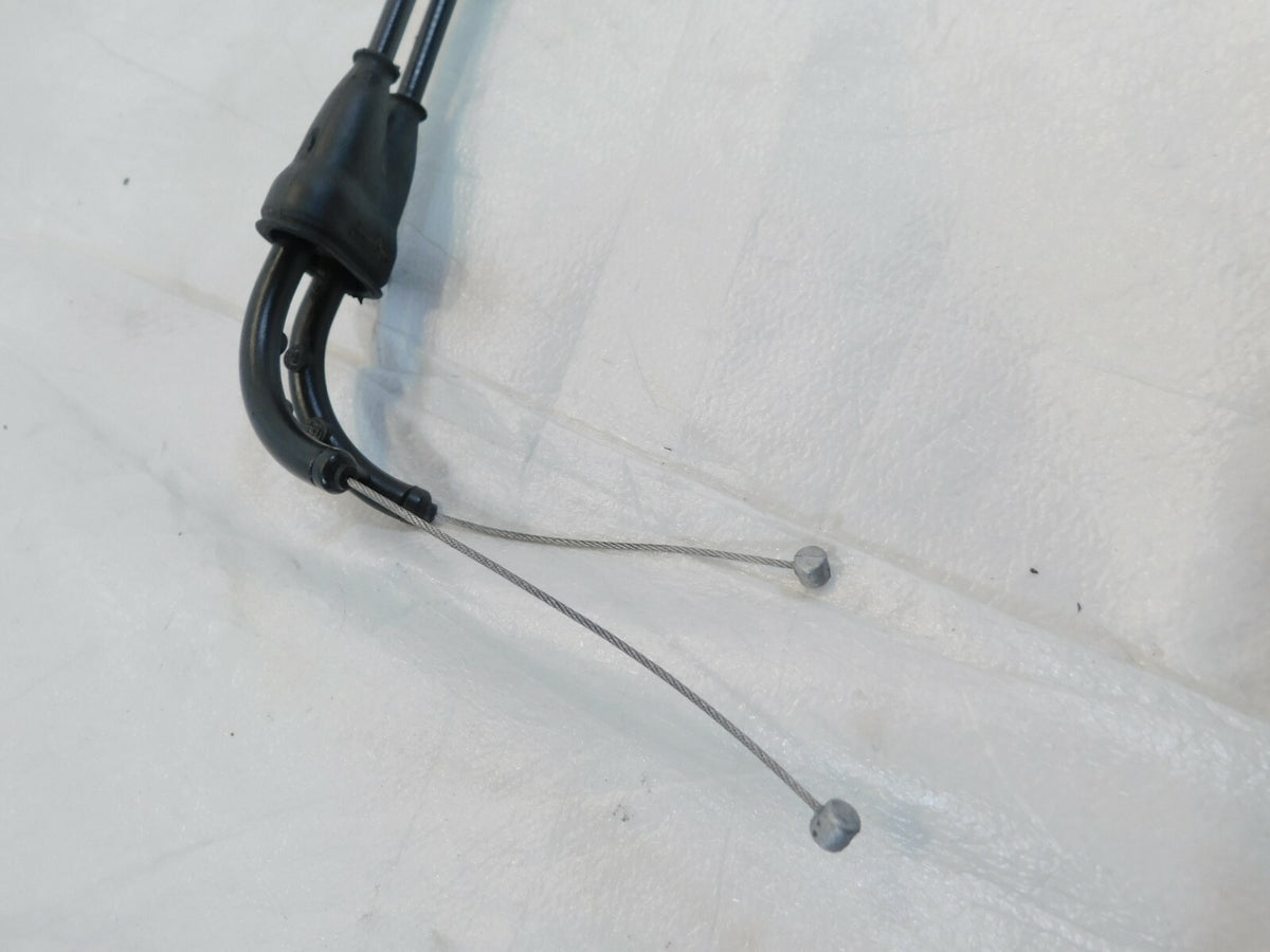 Ducati Multistrada 1000 DS 1100 Open/Close Push/Pull Throttle Cables Wires Lines - C3 Cycle