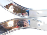 2006 & 2007 Harley Davidson Softail Standard & Custom Rear Fender Strut Covers - C3 Cycle