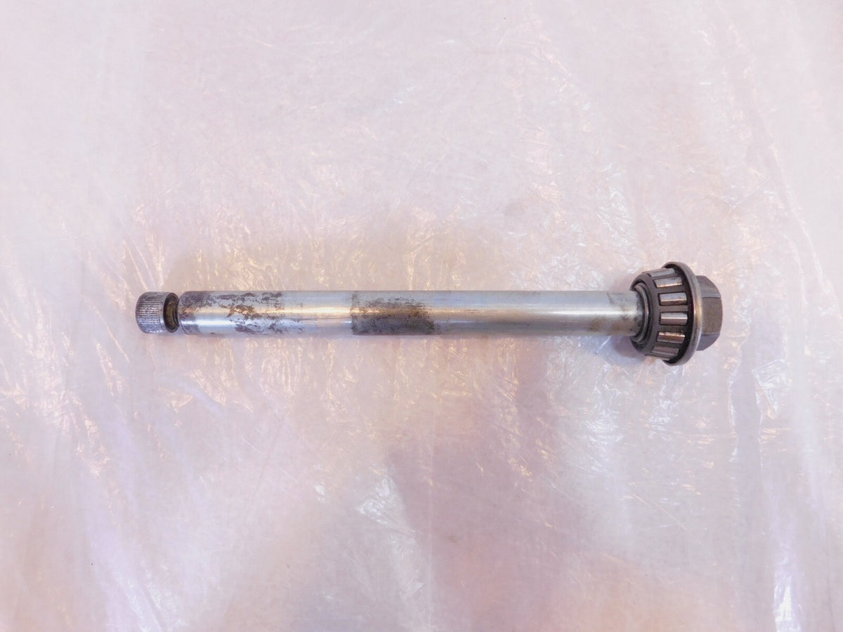 Harley Davidson Sportster XL 883 1100 & 1200 Rear Fork Swingarm Pivot Bolt Axle