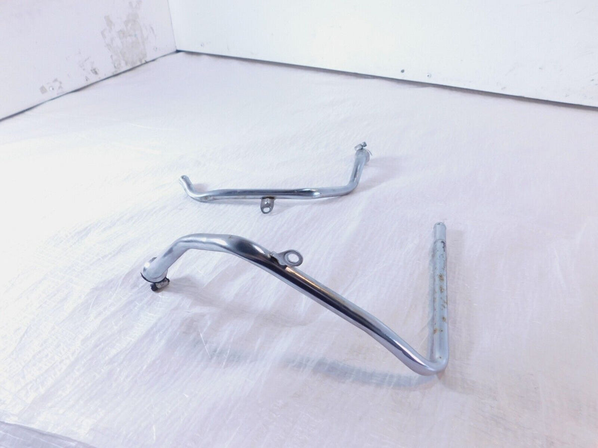 Yamaha Virago 700 750 1000 1100 XV750 Secondary Exhaust Air Hose Pipe Lines