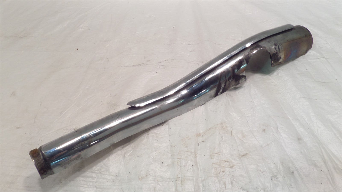 2011-2016 Yamaha V-Star 950 Tourer Touring Exhaust Muffler Header Heat Shield - C3 Cycle