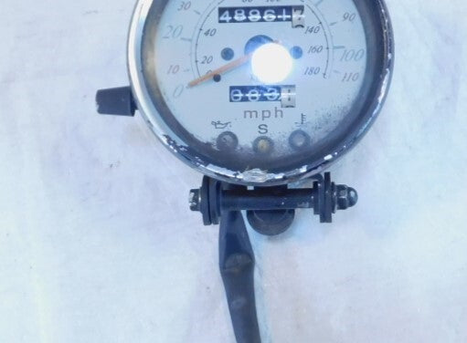 Honda VT750 Shadow ACE Deluxe Gauge Meter Speedometer Speedo Instrument Cluster - C3 Cycle